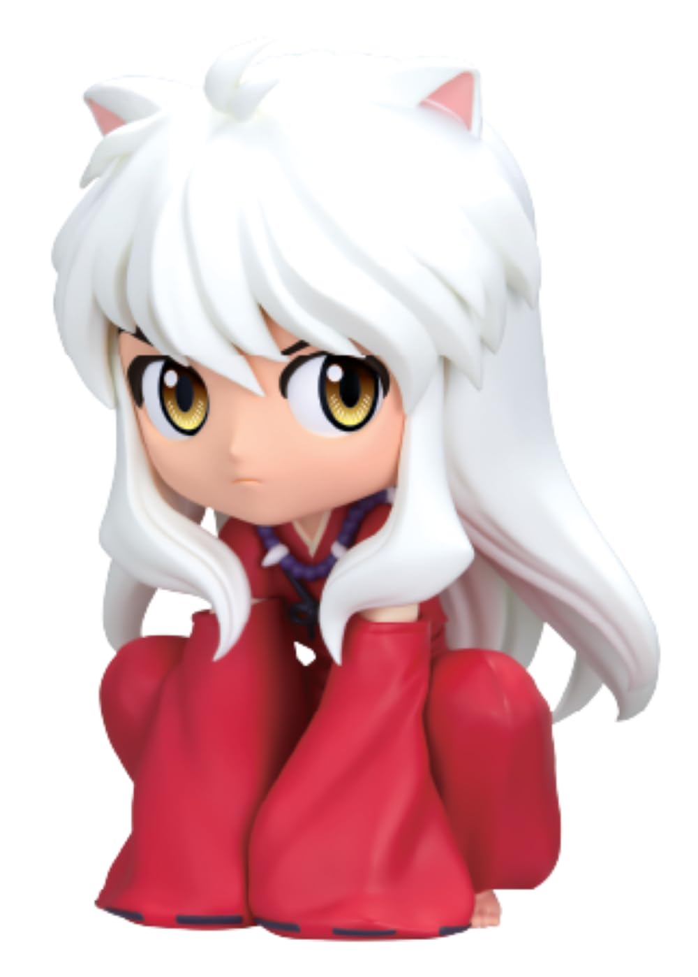 Banpresto Inuyasha - Inuyasha - Q Posket 9cm Banpresto Inuyasha - Inuyasha - Q Posket 9cm